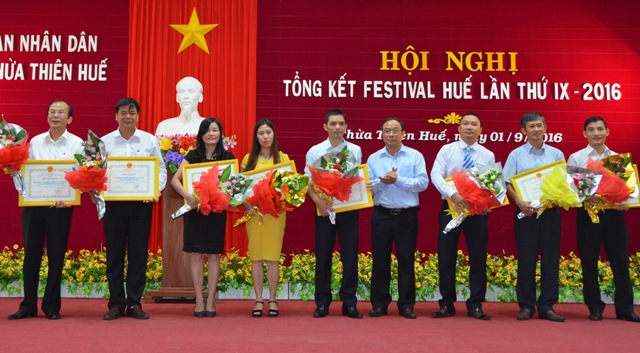 Festival Huế 2018 sẽ diễn ra trong 6 ngày, đêm