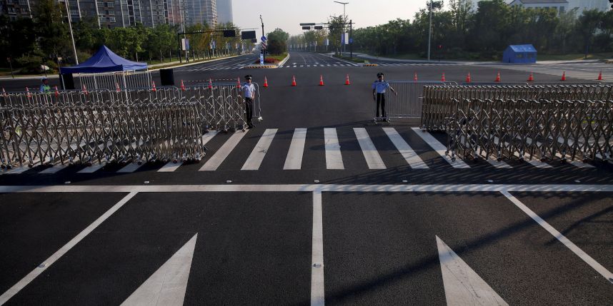 Thành phố Hàng Châu yên ắng, chuẩn bị đón các nhà lãnh đạo G20