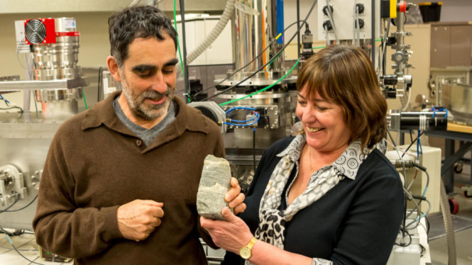 3,7 tỉ năm trước đã có sự sống