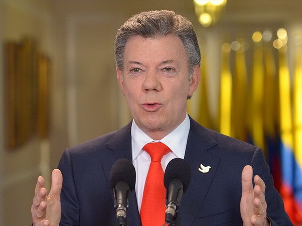 Colombia ấn định thời điểm chính thức ký thỏa thuận hòa bình