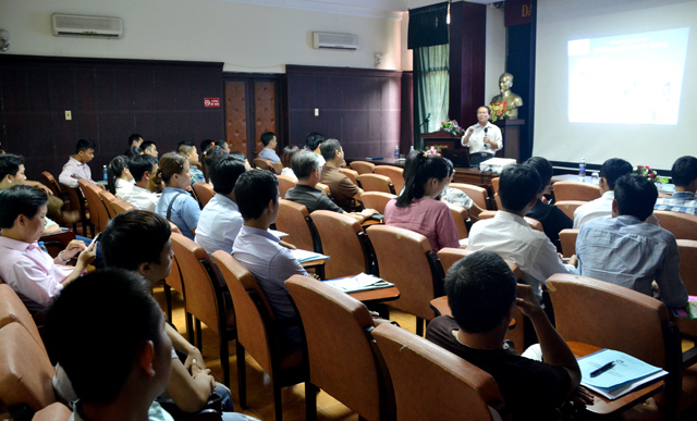 40 học viên tham gia lớp bồi dưỡng kiến thức du lịch định kỳ