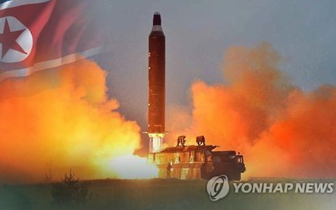 Triều Tiên phóng 3 tên lửa đạn đạo ra vùng biển phía Đông
