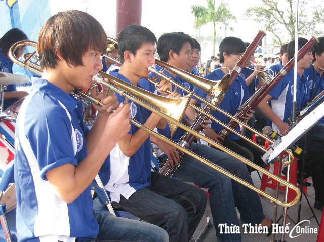 Khó nguồn tuyển sinh năng khiếu