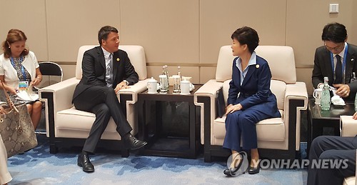 Hàn Quốc, Italy nhất trí tìm cách mở rộng hợp tác kinh tế