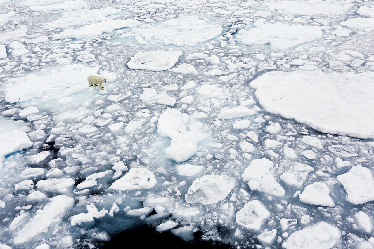 Nóng lên toàn cầu Đại dương sẽ bị ảnh hưởng trong nhiều thế kỷ