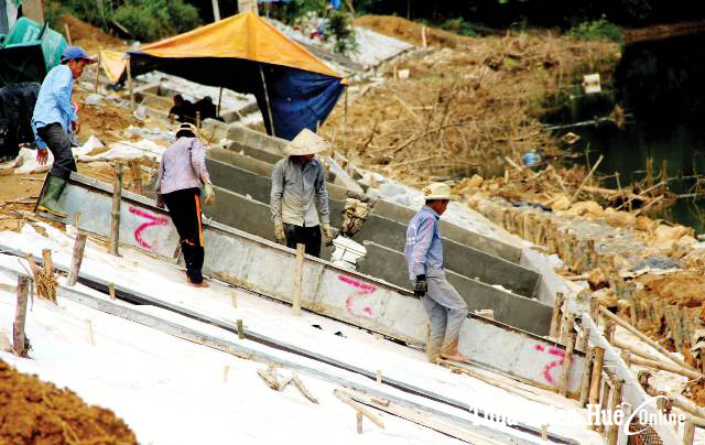 Dấu ấn dân vận ở Phú Lộc