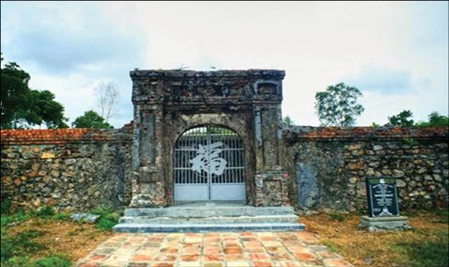 Đánh thức kho báu du lịch thời Chúa Nguyễn - kỳ I Nhận diện kho báu