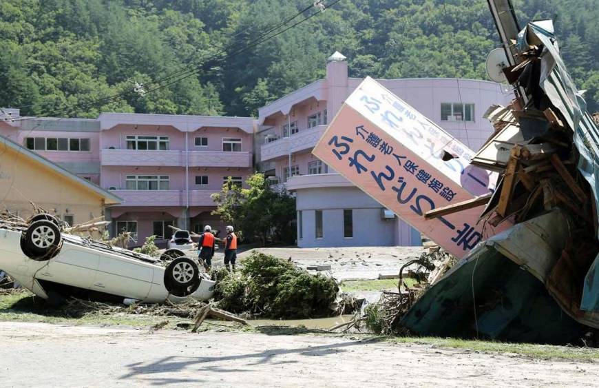 Cường độ bão ngày càng mạnh hơn do sự ấm dần lên của vùng nước ven biển