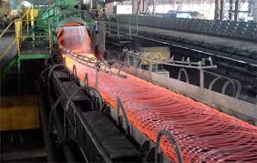Phát triển hệ thống sản xuất, phân phối thép hiện đại