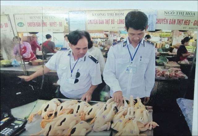 Chất lượng đảng viên quyết định hiệu suất công việc