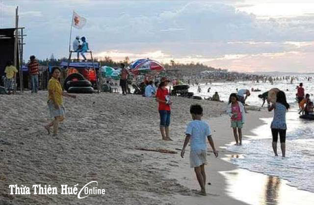 Phú Vang chưa khai thác đúng tầm du lịch