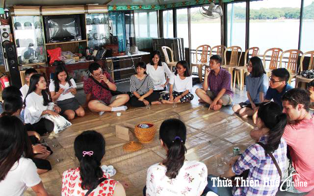 Huế - Những góc nhìn khác