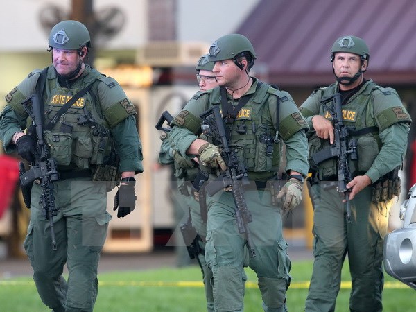 Mỹ mắc kẹt trong cuộc chiến chống khủng bố 15 năm sau vụ 11 9