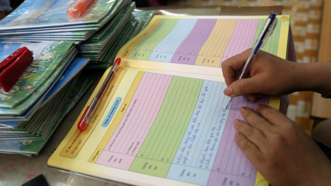 Thông tư 30 Nếu được sửa cả học bạ