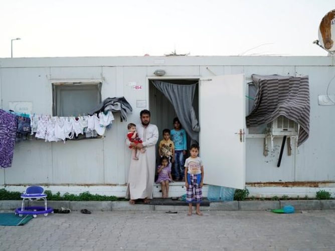 EU cấp viện trợ kỷ lục 348 triệu euro cho người tị nạn Syria ở Thổ Nhĩ Kỳ