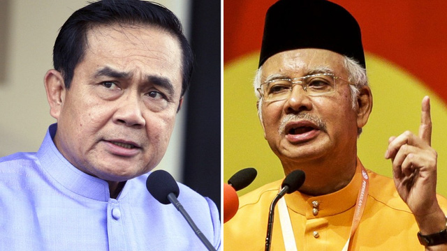 Thái Lan, Malaysia lên kế hoạch xây tường dọc biên giới