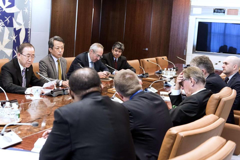 Hội đồng Bảo an LHQ họp khẩn về Bắc Triều Tiên