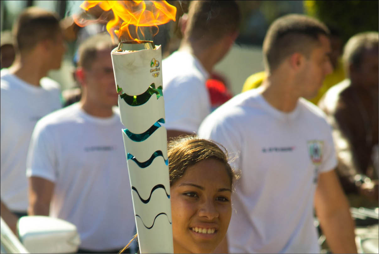 LHQ Paralympic là biểu tượng của khát vọng và lòng dũng cảm