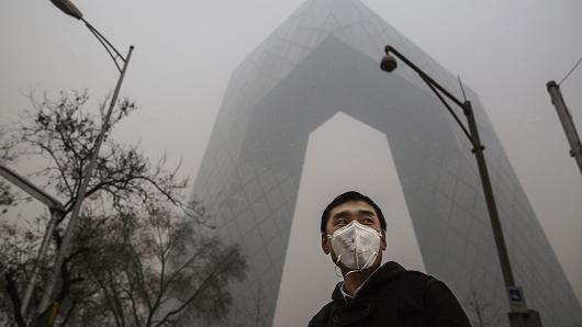 Tử vong do ô nhiễm không khí gây thiệt hại 225 tỷ USD