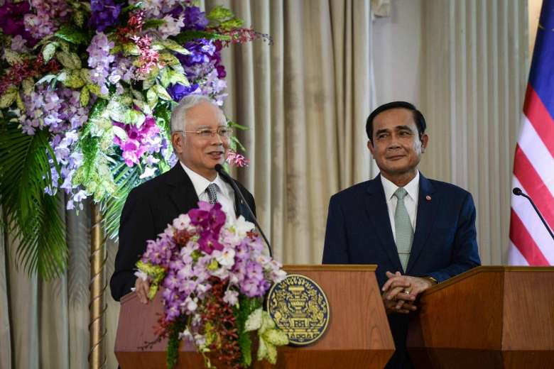 Malaysia và Thái Lan thảo luận dự án đường sắt Kuala Lumpur-Bangkok