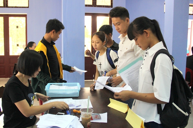 Đại học Huế tuyển 3 670 chỉ tiêu bổ sung đợt 2