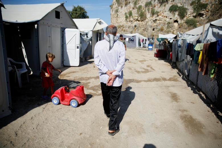 EU tăng gấp đôi viện trợ khẩn cấp cho người tị nạn ở Hy Lạp