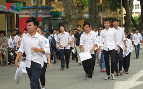 Đề thi minh họa kỳ thi THPT Quốc gia năm 2017 được công bố khi nào