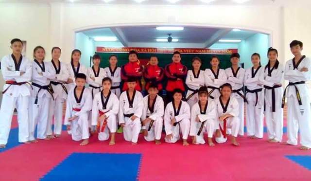 Huế giành được 3 huy chương tại giải vô địch Taekwondo các CLB mạnh toàn quốc