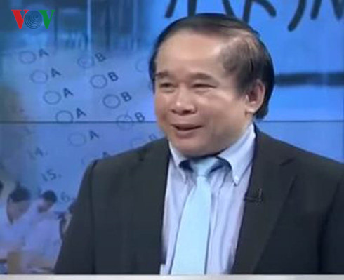 Bộ GD ĐT Đổi mới giúp kỳ thi 2017 nhẹ nhàng hơn