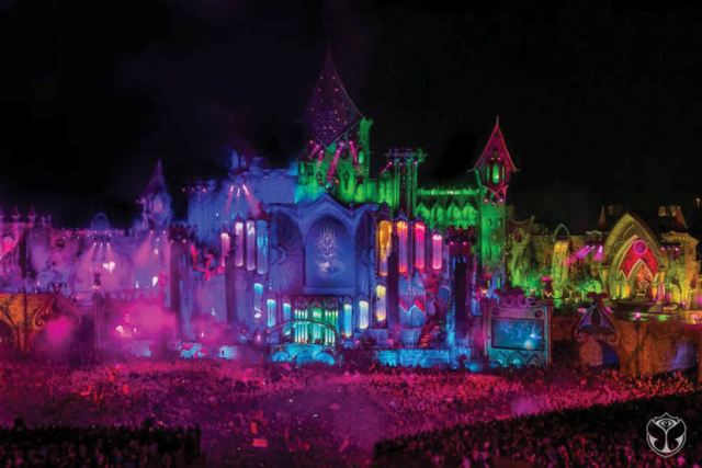 Mở rộng quy mô Tomorrowland 2017