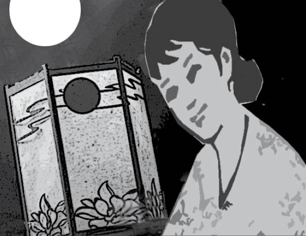 Chiếc đèn kéo quân