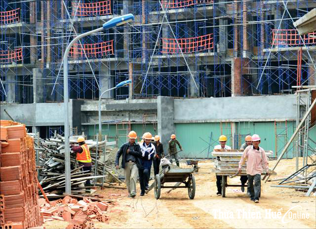 Thu hồi các dự án chậm tiến độ, lành mạnh hóa môi trường đầu tư