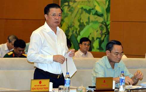 Đại biểu Quốc hội Sao chúng ta chưa quản lý tốt nhà công vụ, xe công