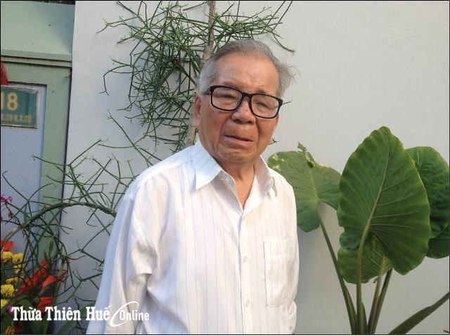 Tuổi cao, tinh thần càng cao