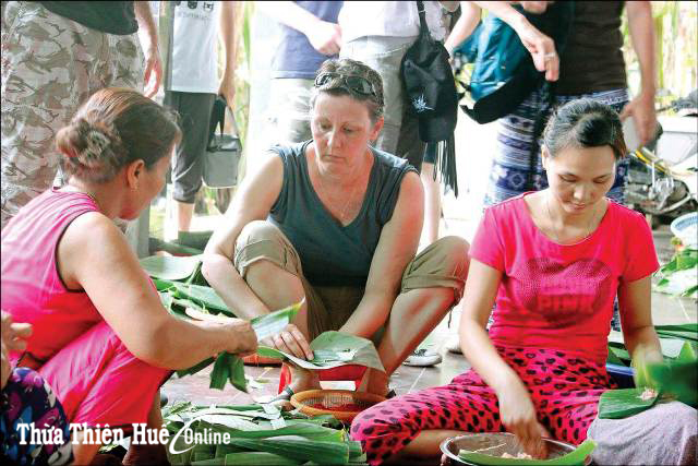 Sẵn sàng đón khách Âu - Mỹ