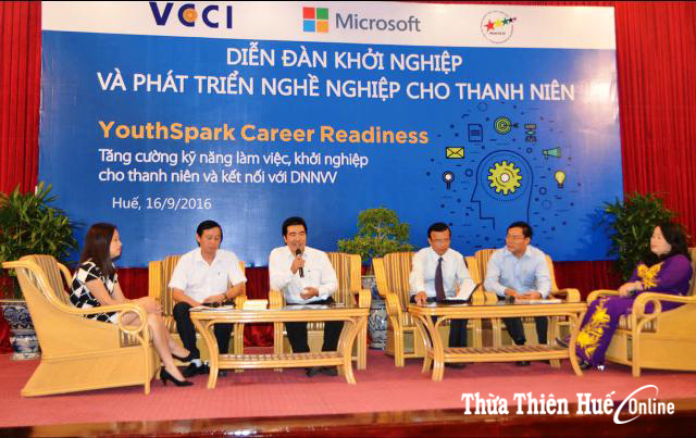 Cơ hội và kỹ năng cho bạn trẻ