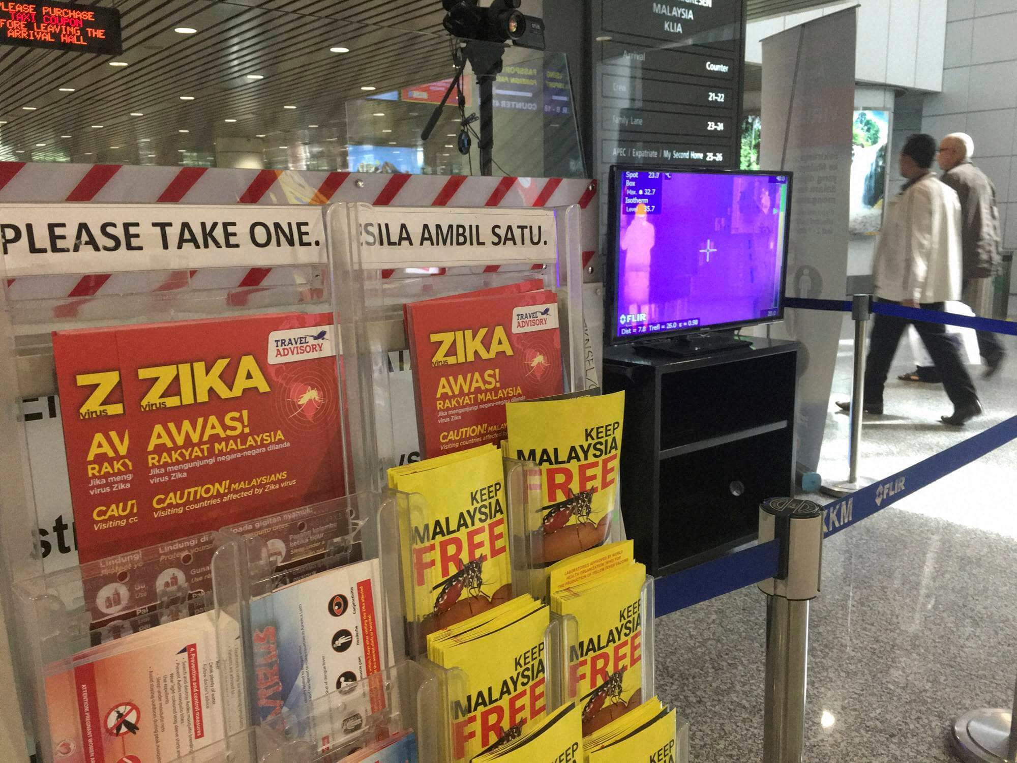 Malaysia Bệnh nhân Zika đầu tiên đã bình phục hoàn toàn