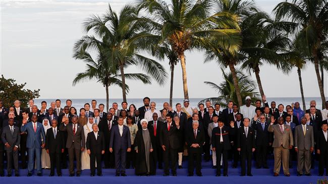 Tổng thống Iran OIC, NAM phải thúc đẩy hòa bình, ổn định