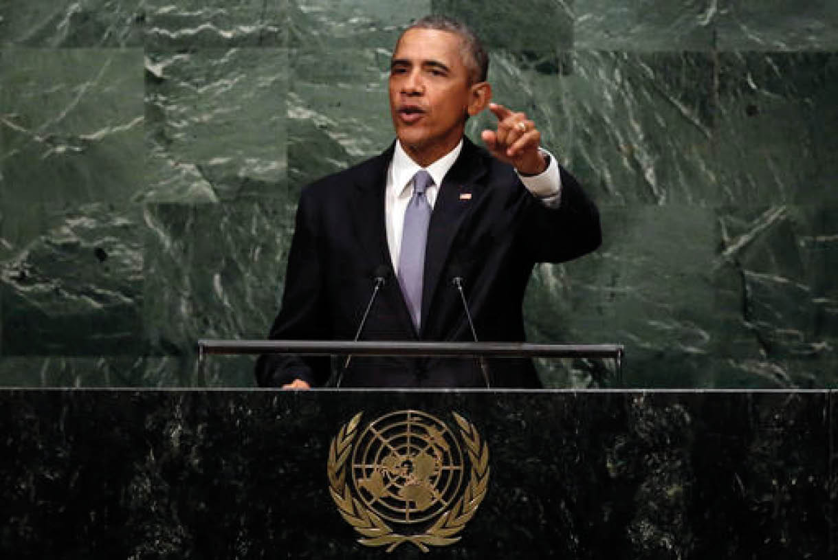 Hội nghị các nhà lãnh đạo thế giới tại LHQ Nhiều vấn đề cần giải quyết