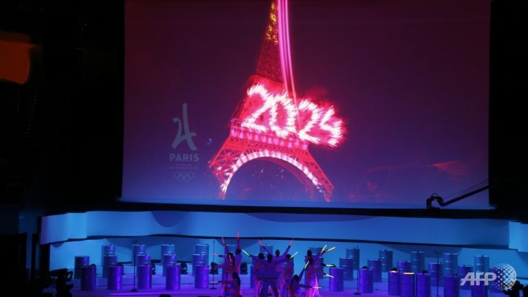 Paris cam kết chi 162 triệu USD cho Olympic 2024