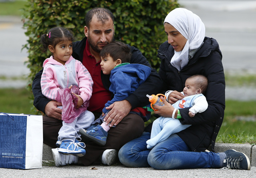 Đức 21 dân số xuất thân từ gia đình nhập cư