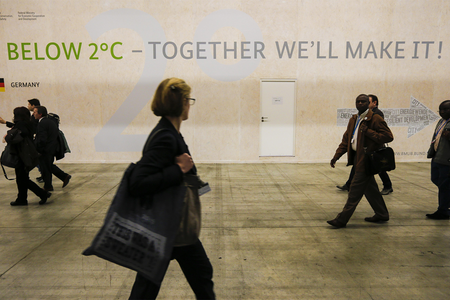 LHQ Thêm 30 quốc gia phê chuẩn Hiệp định khí hậu Paris