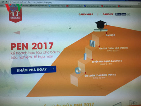 Các trường THPT điều chỉnh dạy học theo phương án thi mới