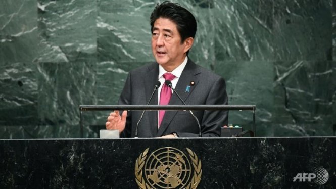 ​Nhật yêu cầu thế giới tìm cách mới để ngăn chặn Triều Tiên