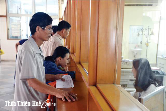 Đảm bảo quyền lợi cho bệnh nhân