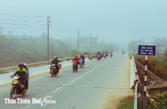 Phượt  - An toàn trước hết