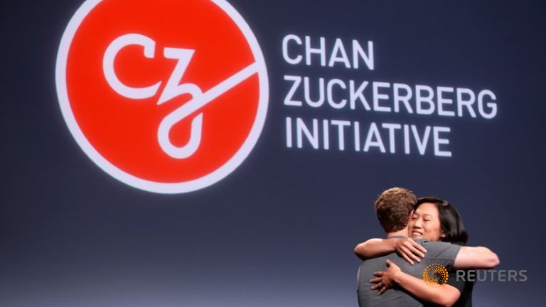Sáng kiến Chan Zuckerberg cam kết chi 3 tỷ USD chống lại mọi bệnh tật