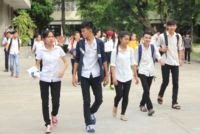 ĐH Huế Điểm trúng tuyển bổ sung đợt 2 tương đương đợt trước