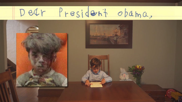 Tiết lộ bức thư Tổng thống Obama muốn cả thế giới đọc