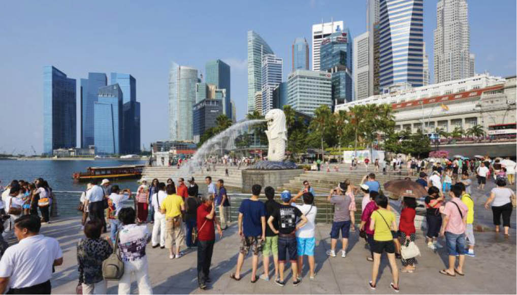 Singapore dẫn đầu danh sách các quốc gia đạt chuẩn y tế  điều kiện sống